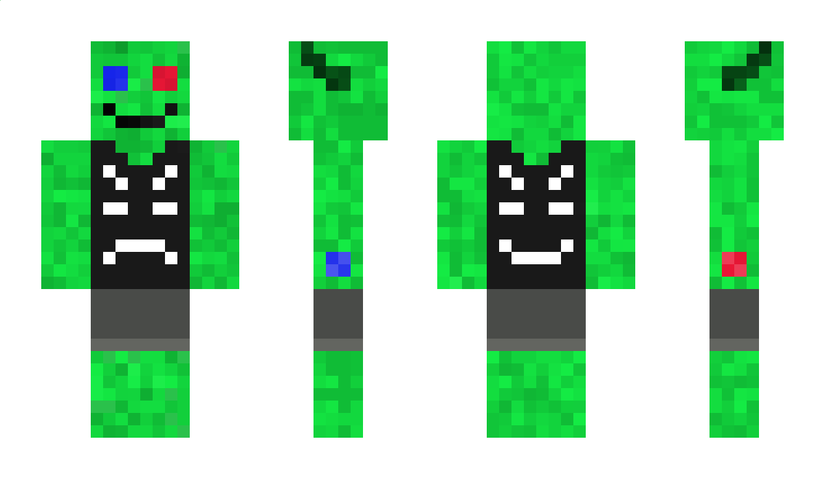 GoblinDaddy Minecraft Skin