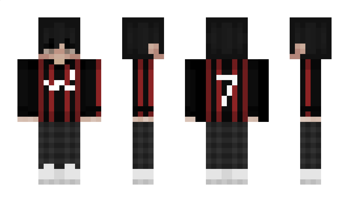 xRhymeeZ Minecraft Skin