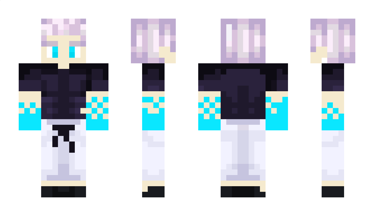 lufei_eqlsi_0111 Minecraft Skin