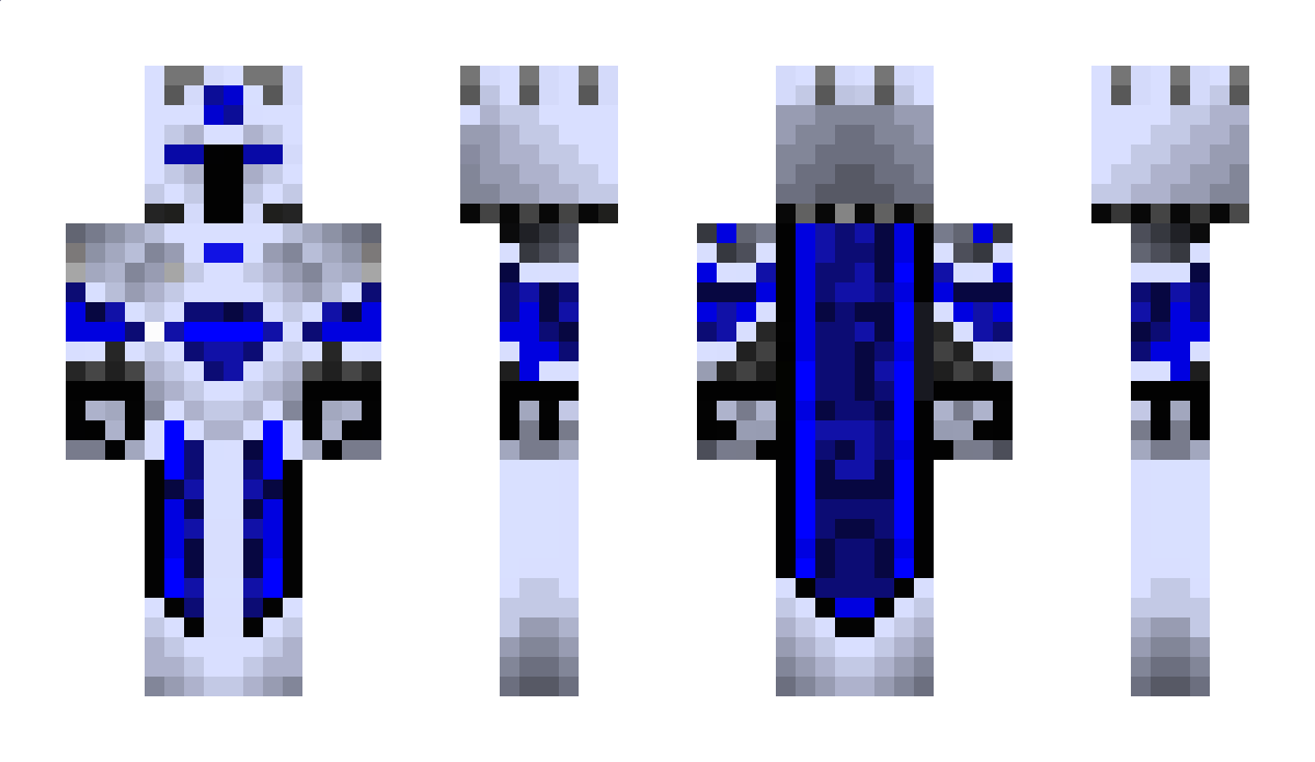 kiiy Minecraft Skin