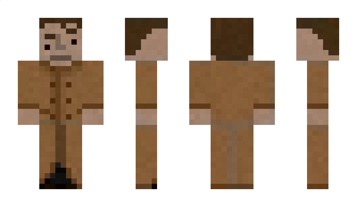 Krooza Minecraft Skin