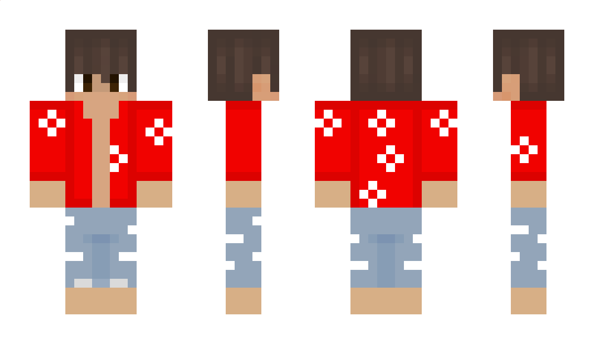 Szymtrix4218 Minecraft Skin