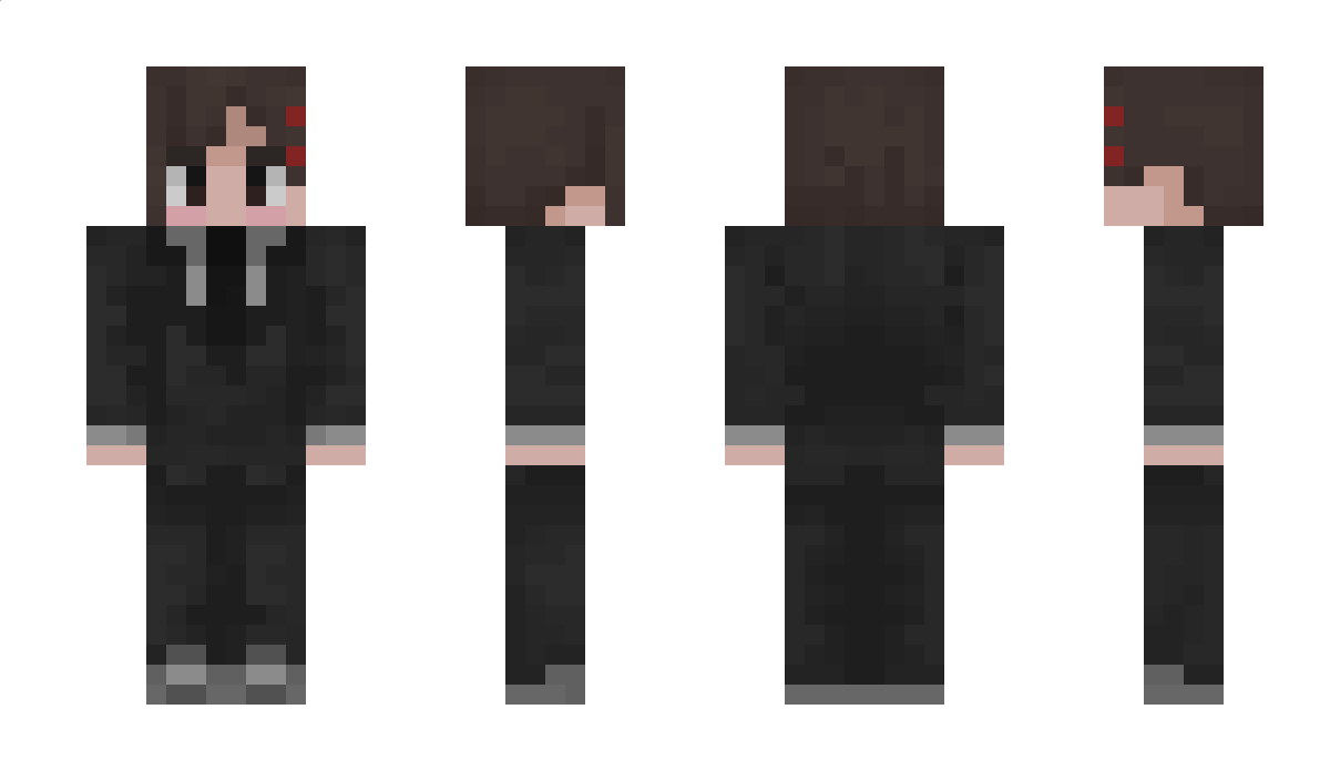 syndii11 Minecraft Skin