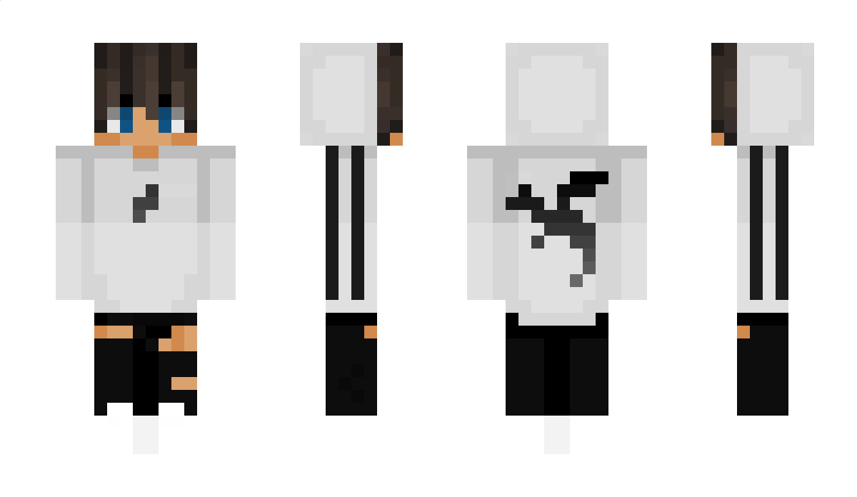 Jasiu_Kotek Minecraft Skin