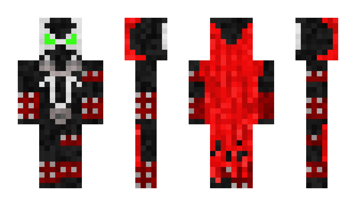 Swellex Minecraft Skin