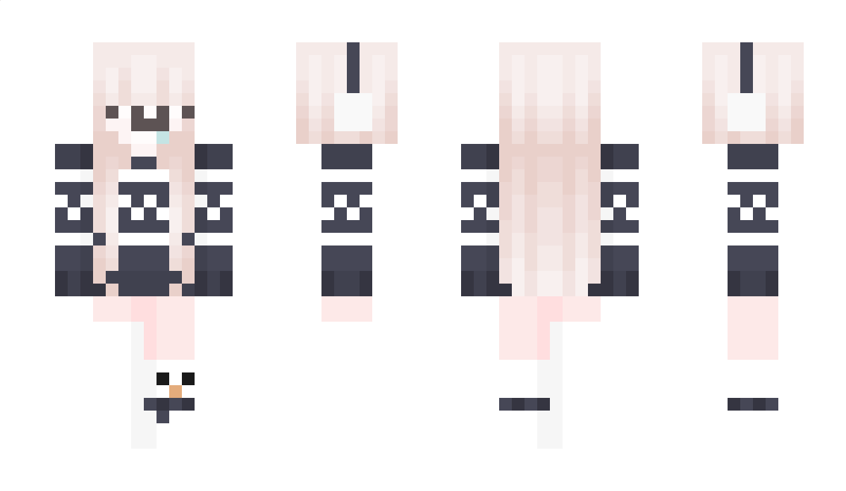 HimikoWaste Minecraft Skin