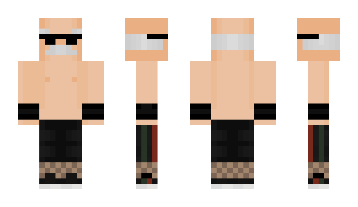 Kelni_ Minecraft Skin