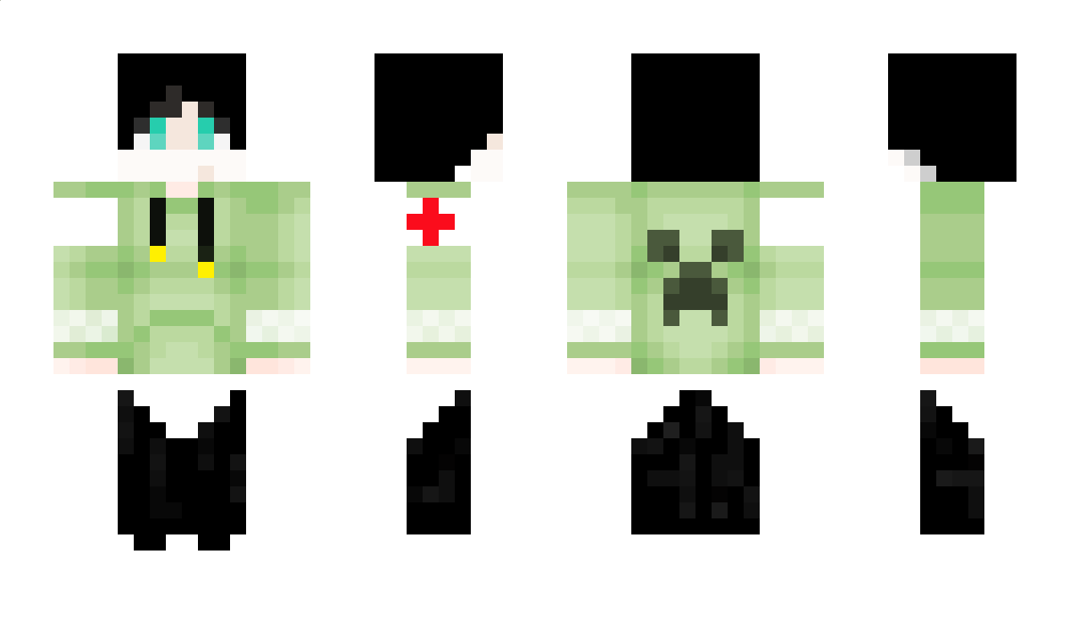 MUMU_JiYun Minecraft Skin