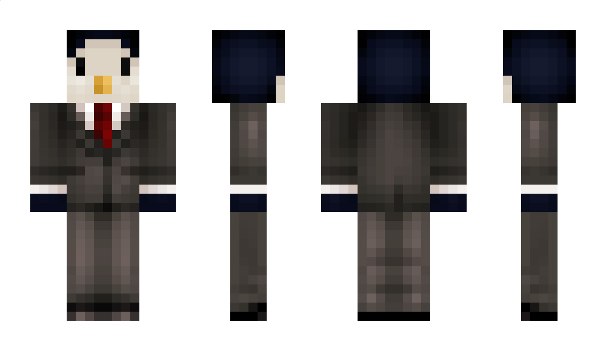 Zorglub Minecraft Skin