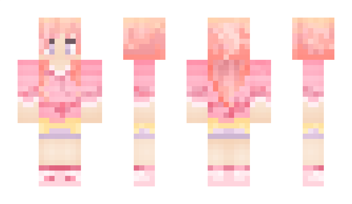 knockitoff60 Minecraft Skin