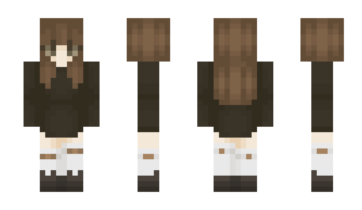 ghostyday Minecraft Skin