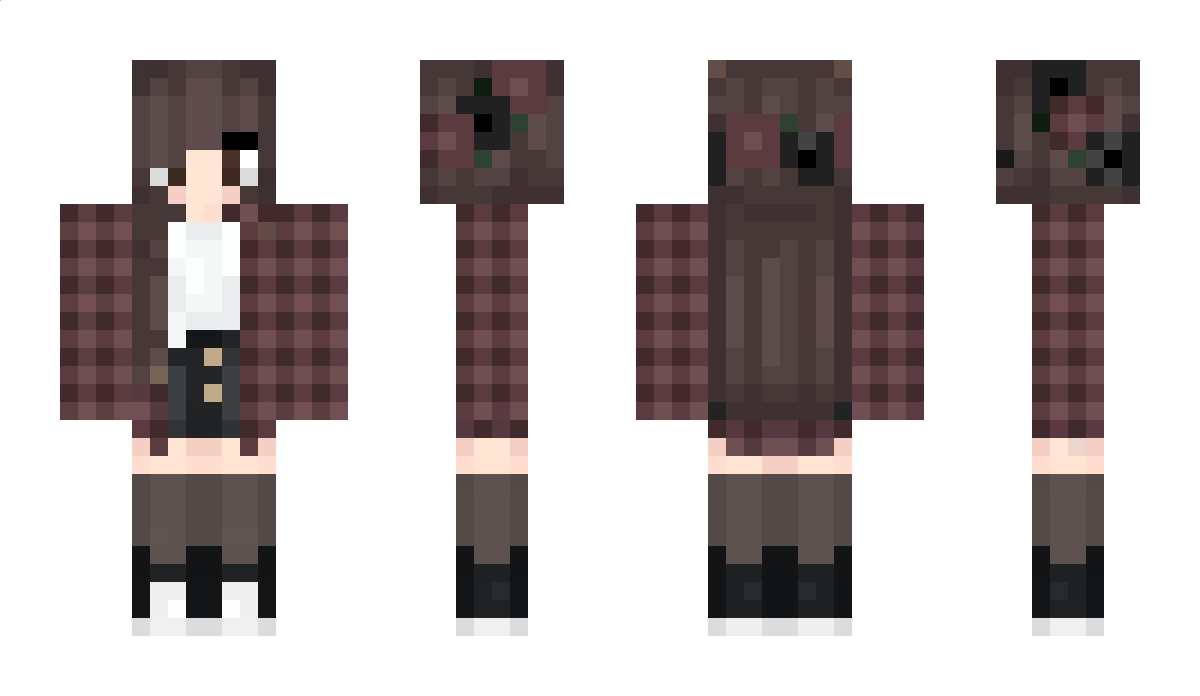 _Mey3_ Minecraft Skin