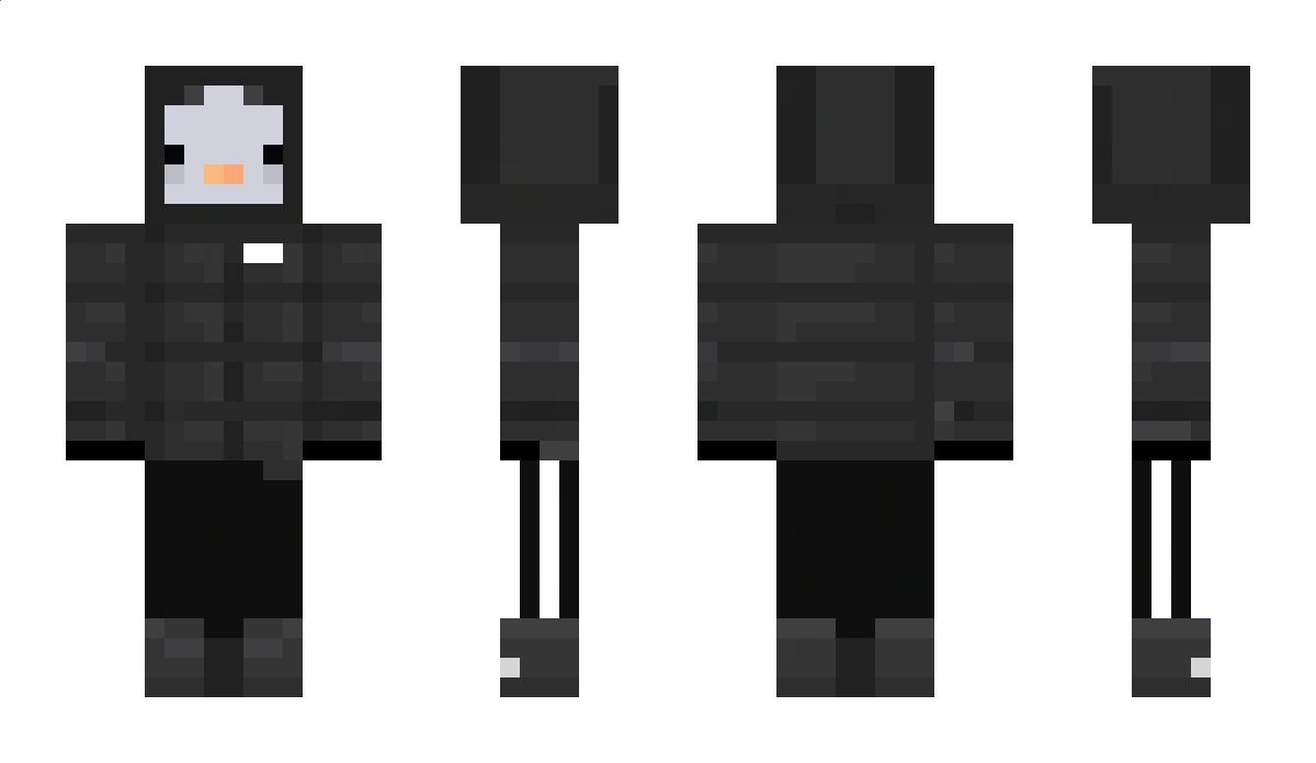 DayDream1600 Minecraft Skin