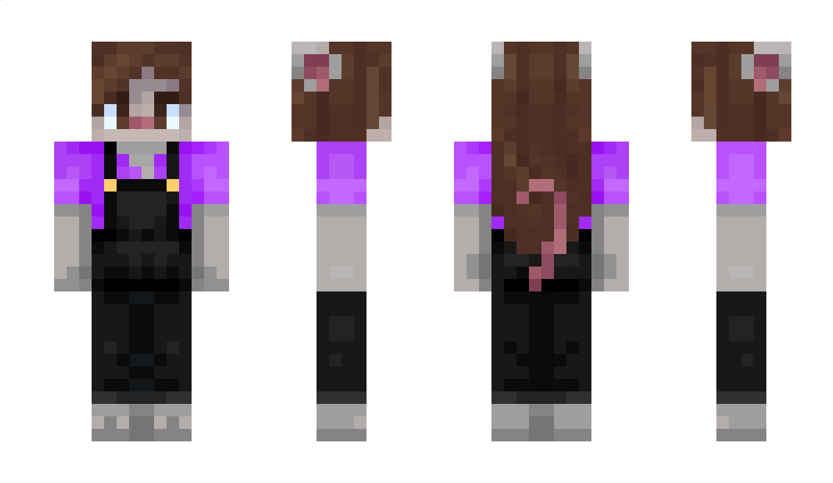 nitrikom Minecraft Skin