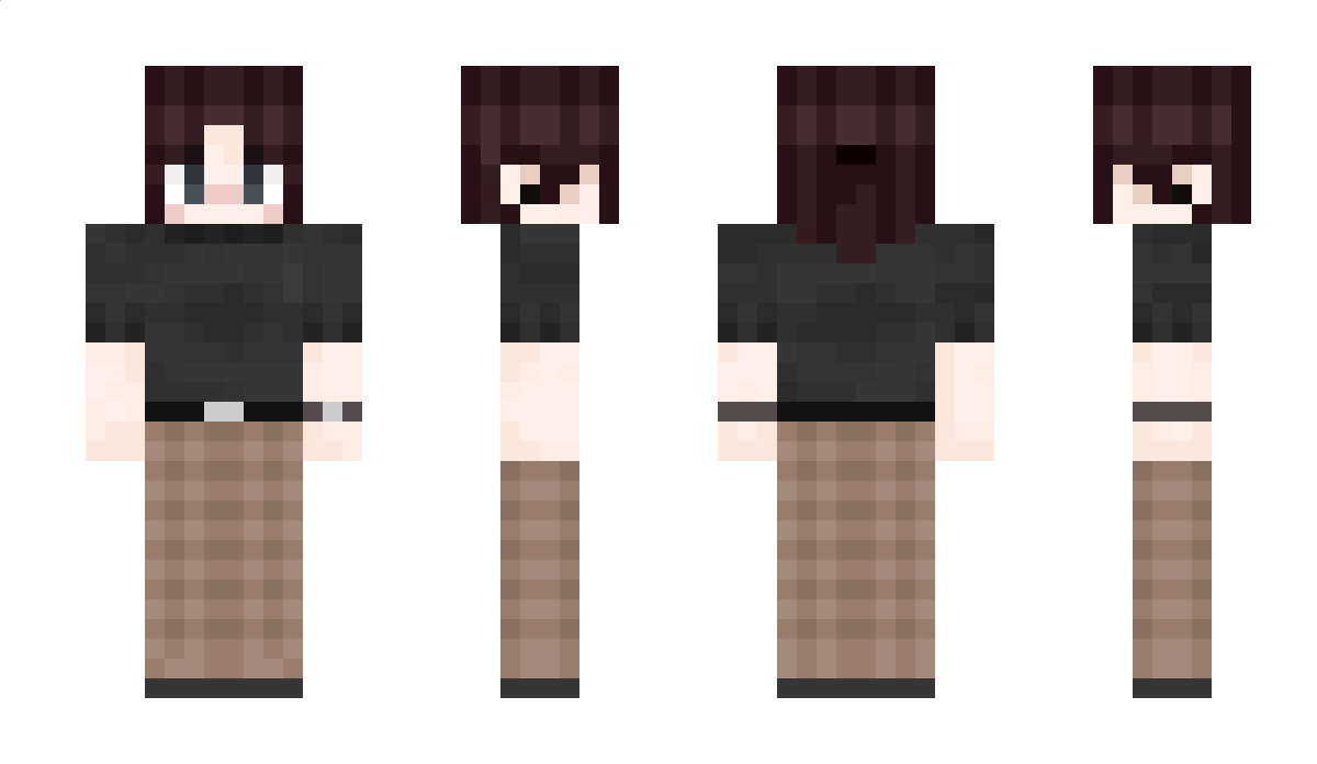 AtlanticRobin Minecraft Skin