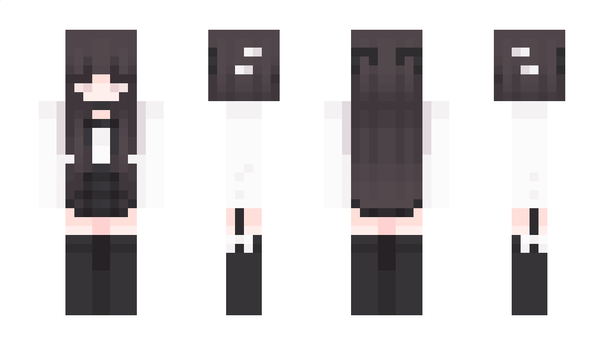 xSugarbun Minecraft Skin