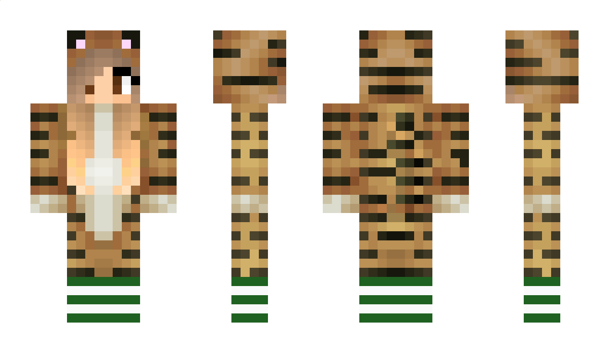 Hopkin Minecraft Skin