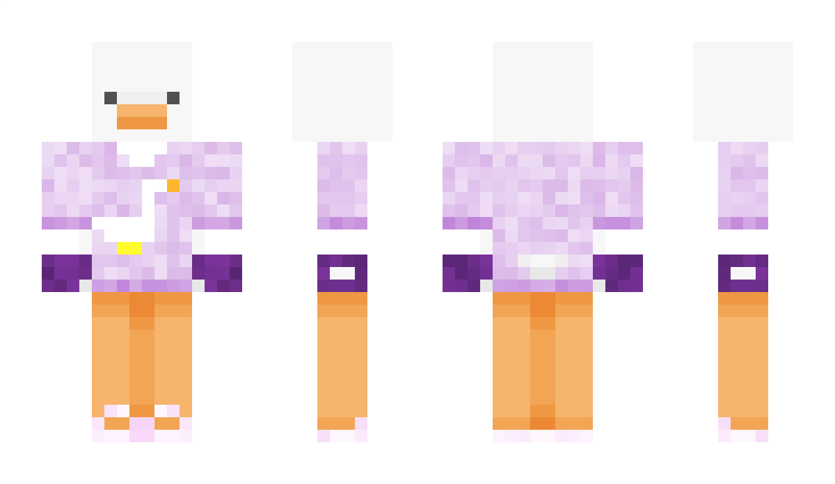 DaP3R Minecraft Skin