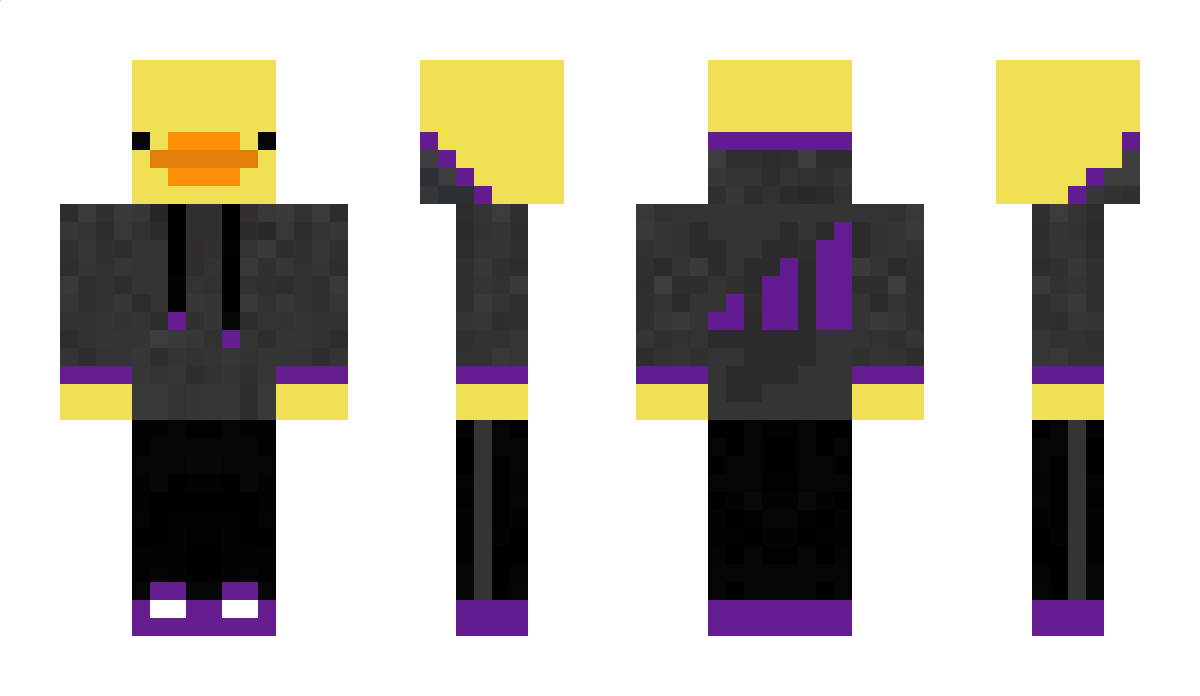 ducks1 Minecraft Skin