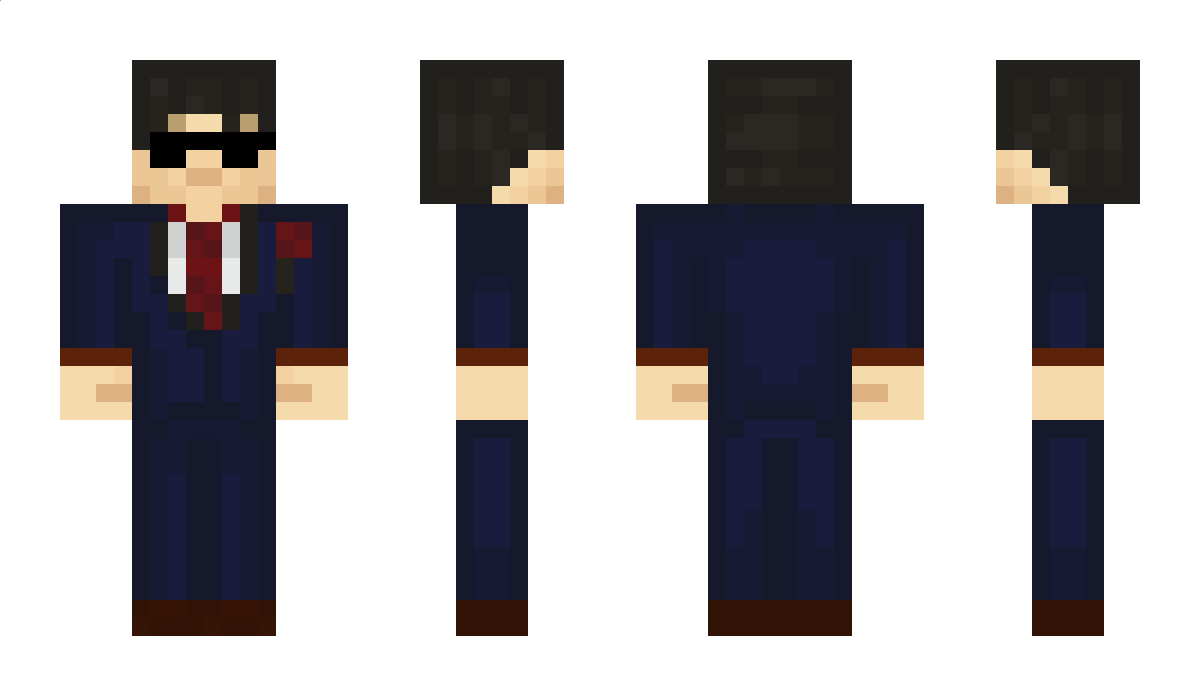 Lempert007 Minecraft Skin