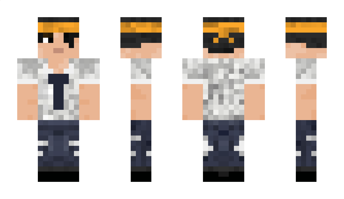 Juna Minecraft Skin