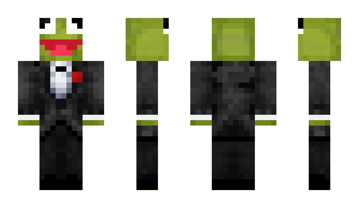 ATigerzGhost Minecraft Skin