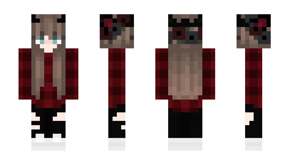 gametheory Minecraft Skin