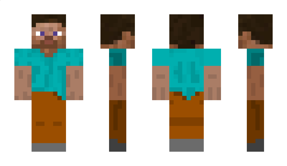 Djes Minecraft Skin