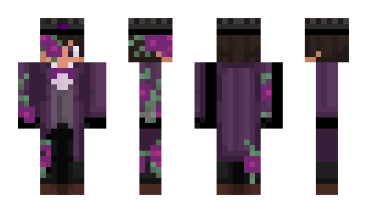 LucidMK Minecraft Skin