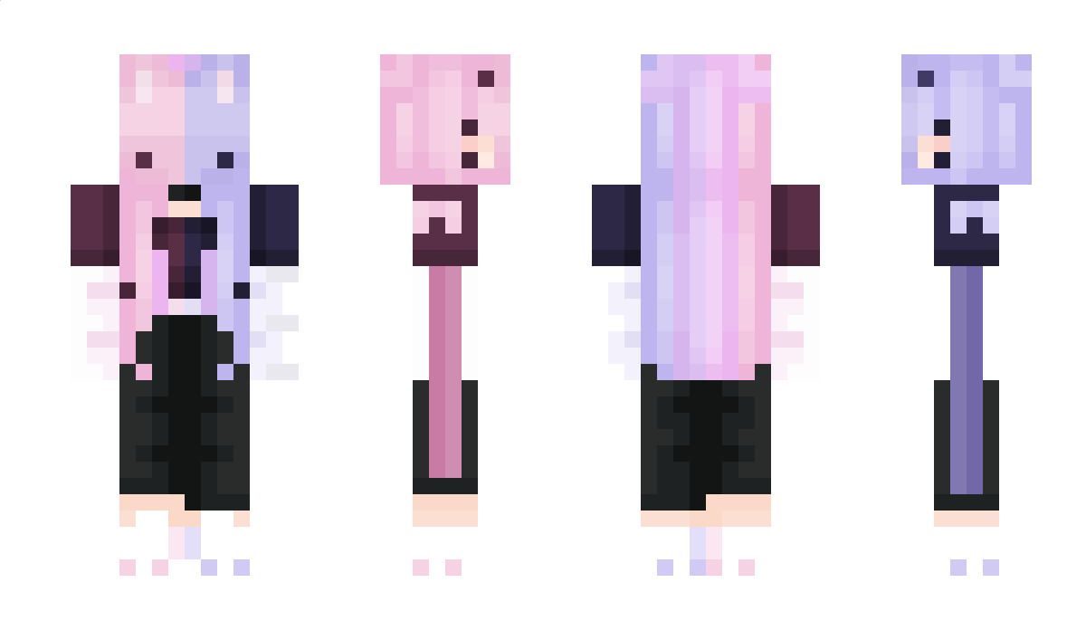 carrroty_ Minecraft Skin