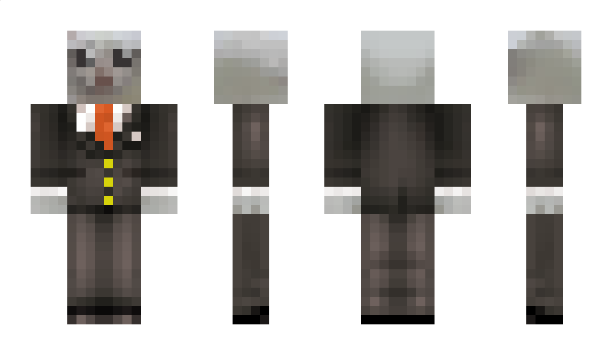 InlaidWave Minecraft Skin