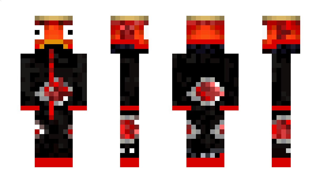 Elisus_166 Minecraft Skin