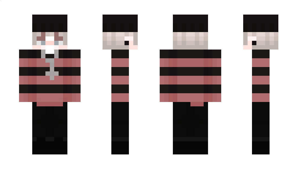 ONEJU Minecraft Skin