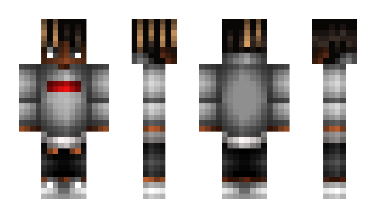 lnm Minecraft Skin