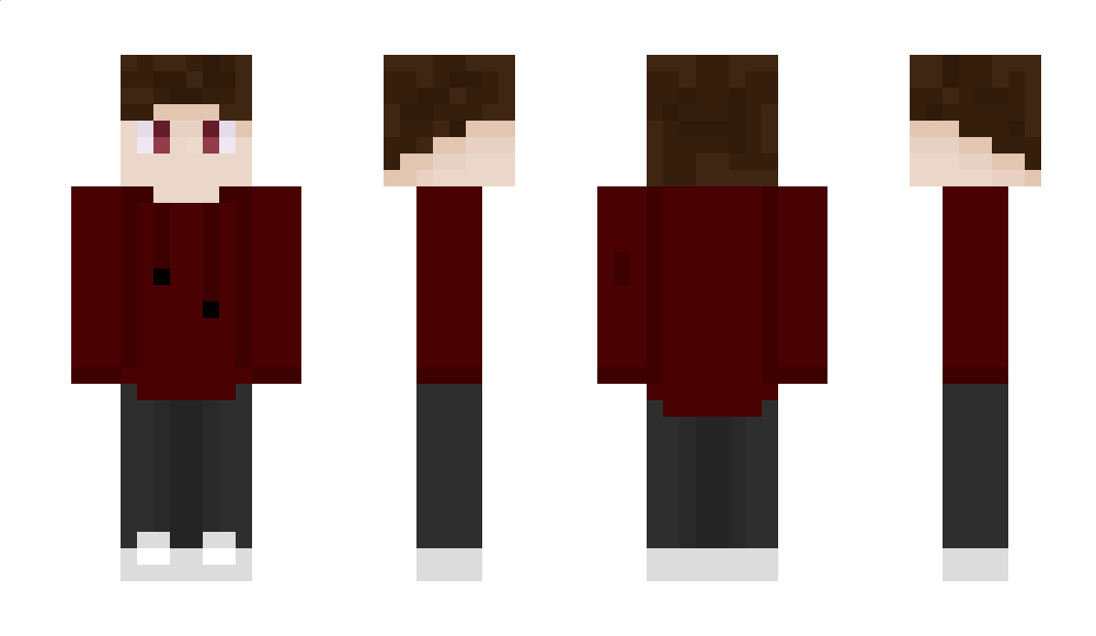 Ianis3805 Minecraft Skin