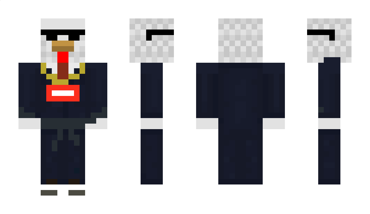 Digital_Boi Minecraft Skin