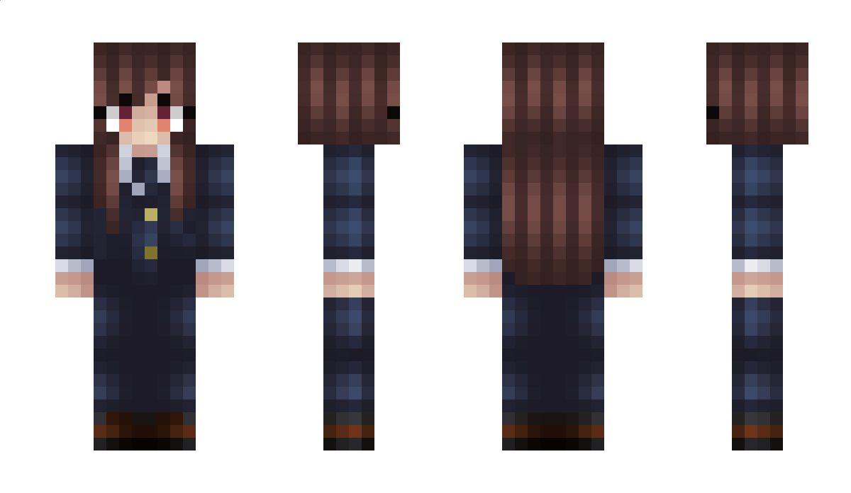 Kedusa Minecraft Skin