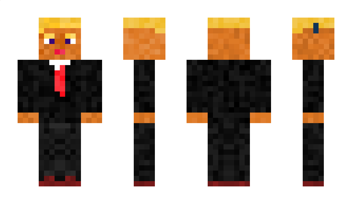 Kepmen Minecraft Skin