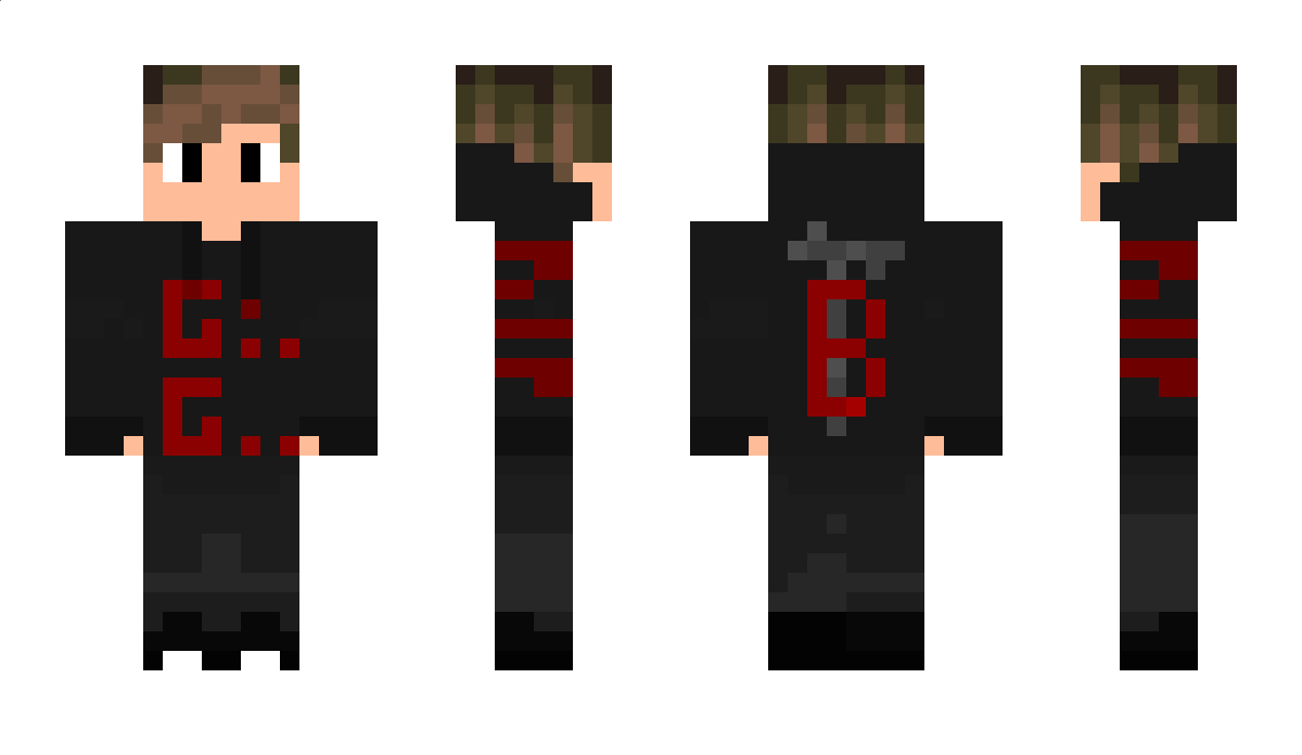 NixSk8 Minecraft Skin