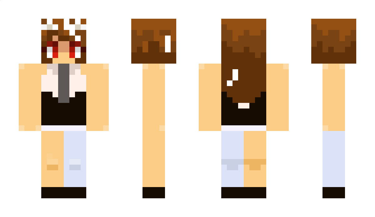 Chamelie Minecraft Skin