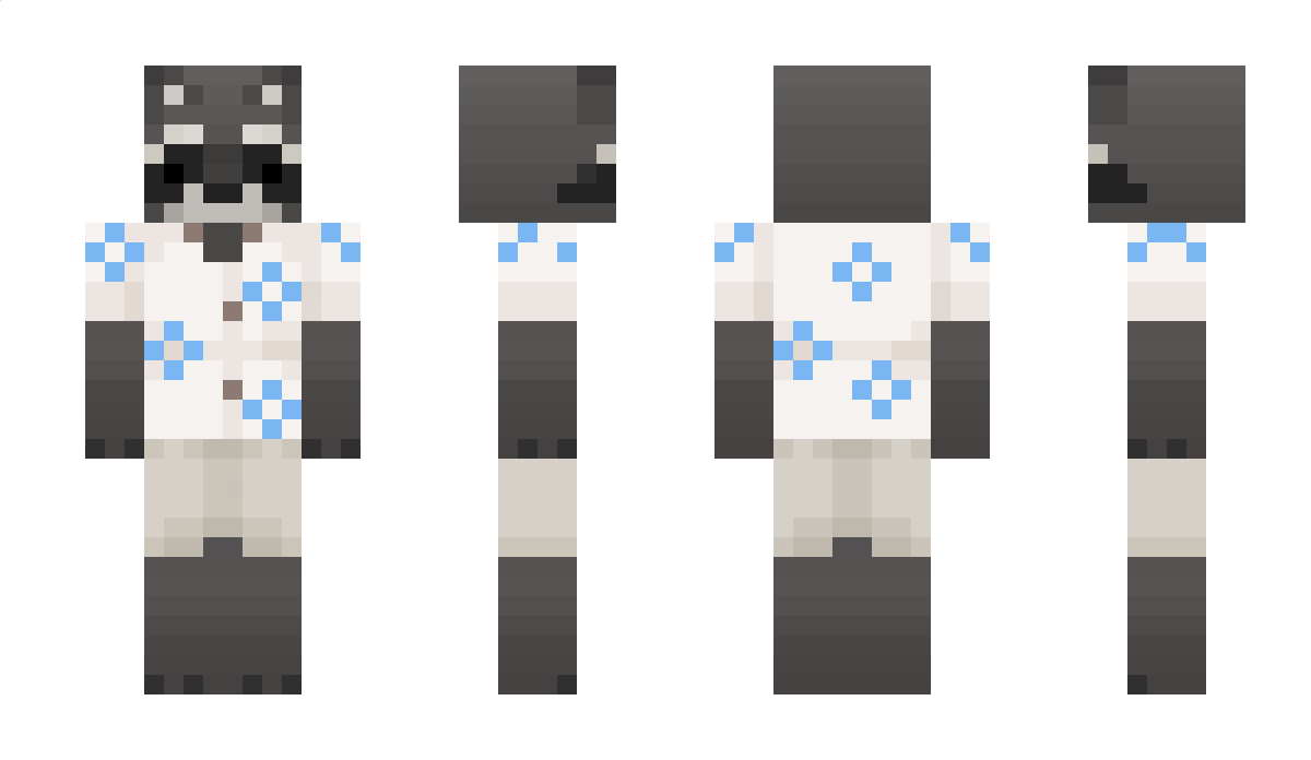 DaddyTy Minecraft Skin