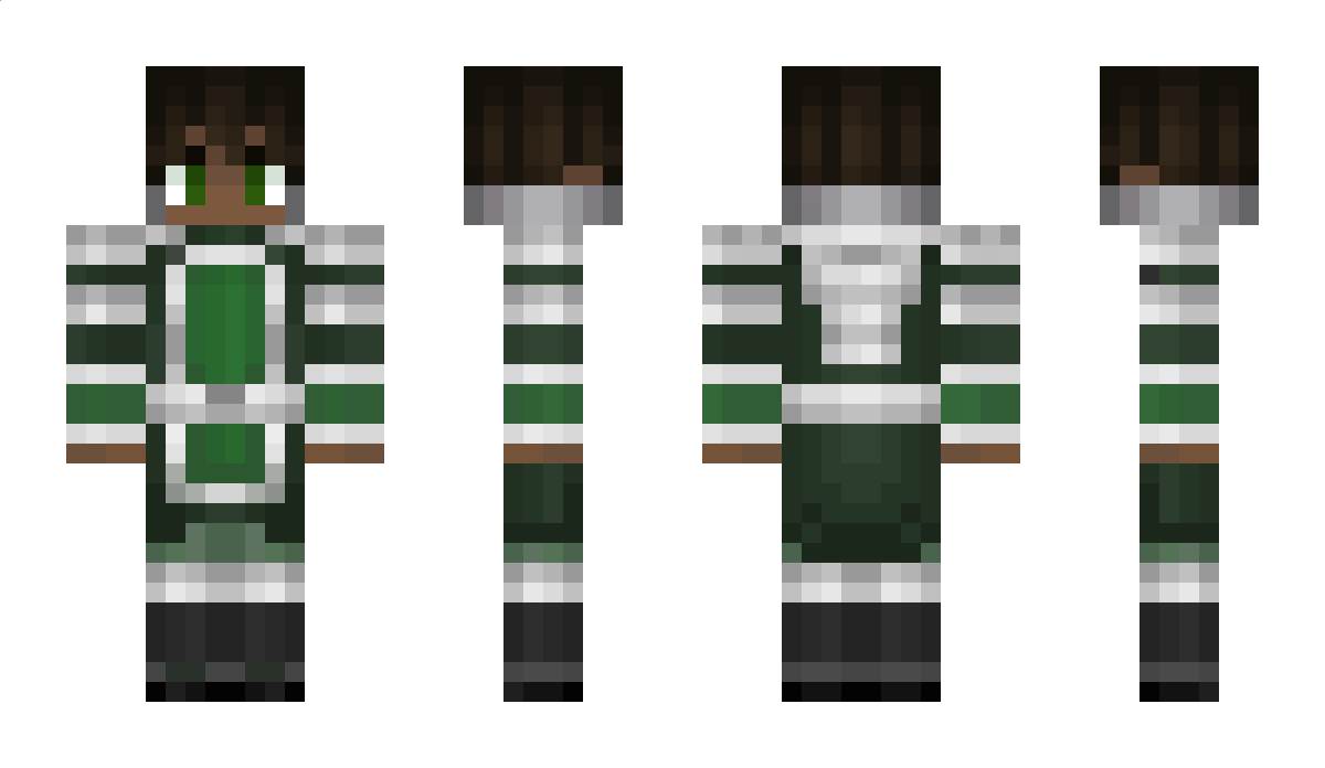 Neuvalence Minecraft Skin