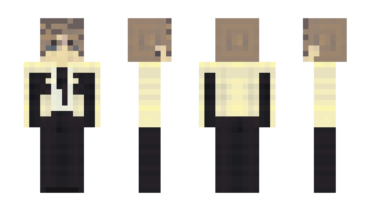 tmad Minecraft Skin