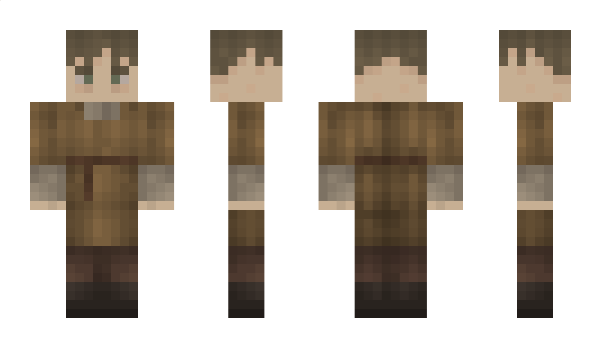 JosephSorrow Minecraft Skin