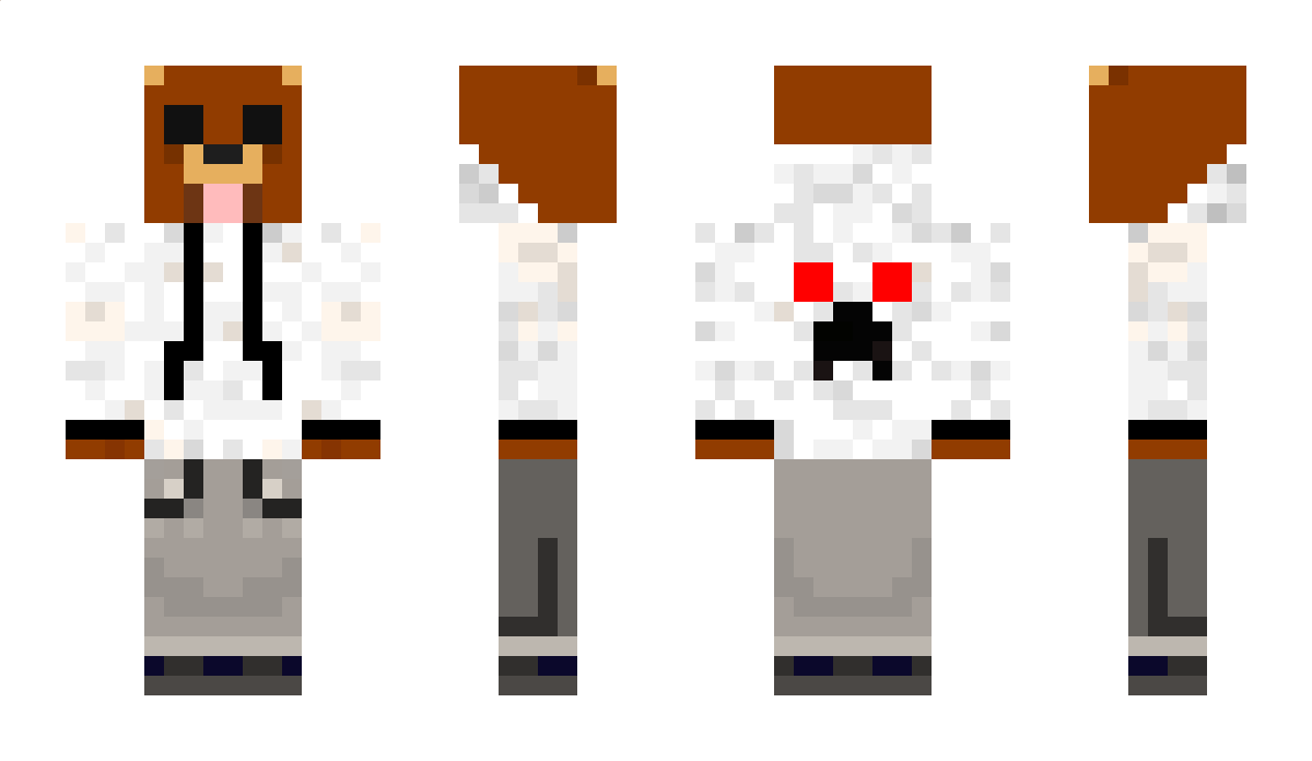 HolaSoyJinx Minecraft Skin