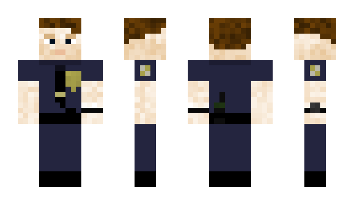 GermanyLetsPlay Minecraft Skin