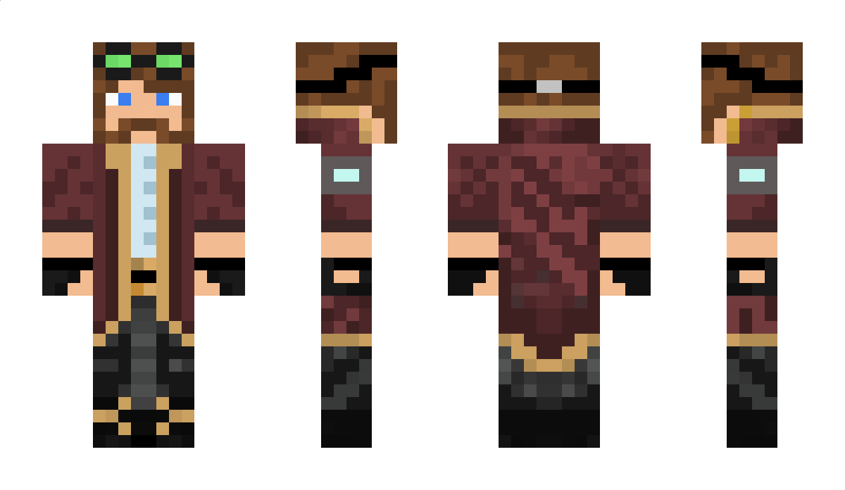 einfach_JP Minecraft Skin