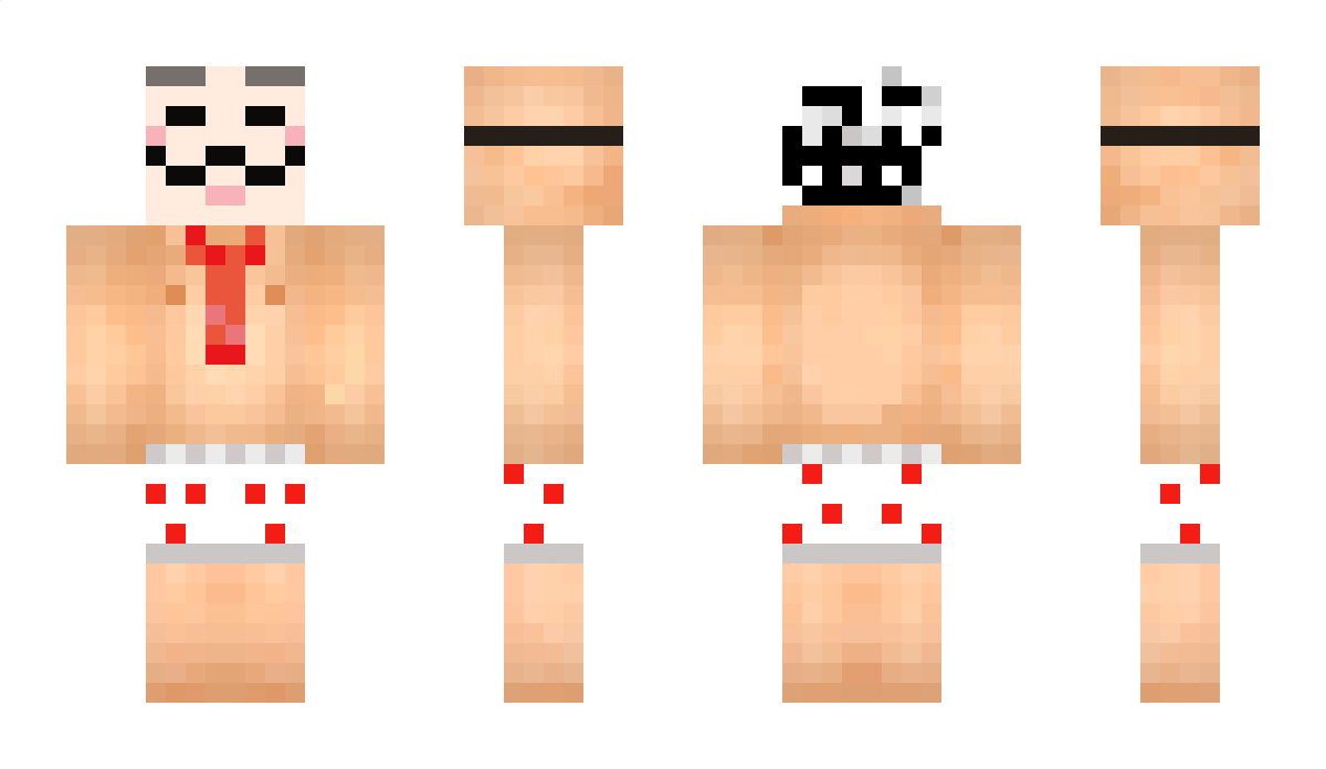 Tech0 Minecraft Skin