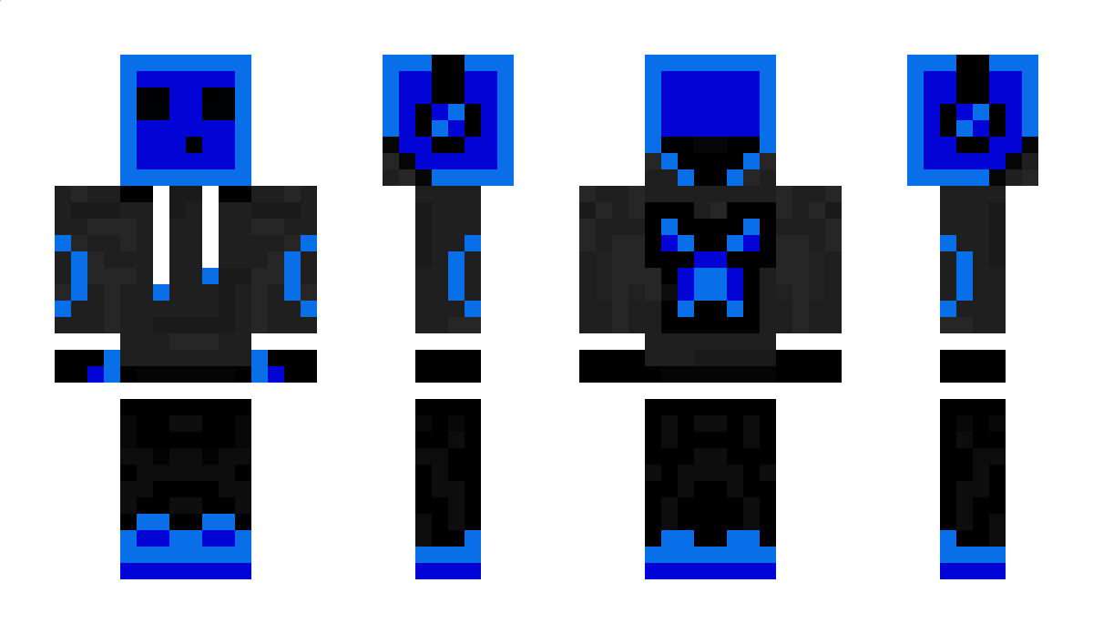 JettaFlex Minecraft Skin