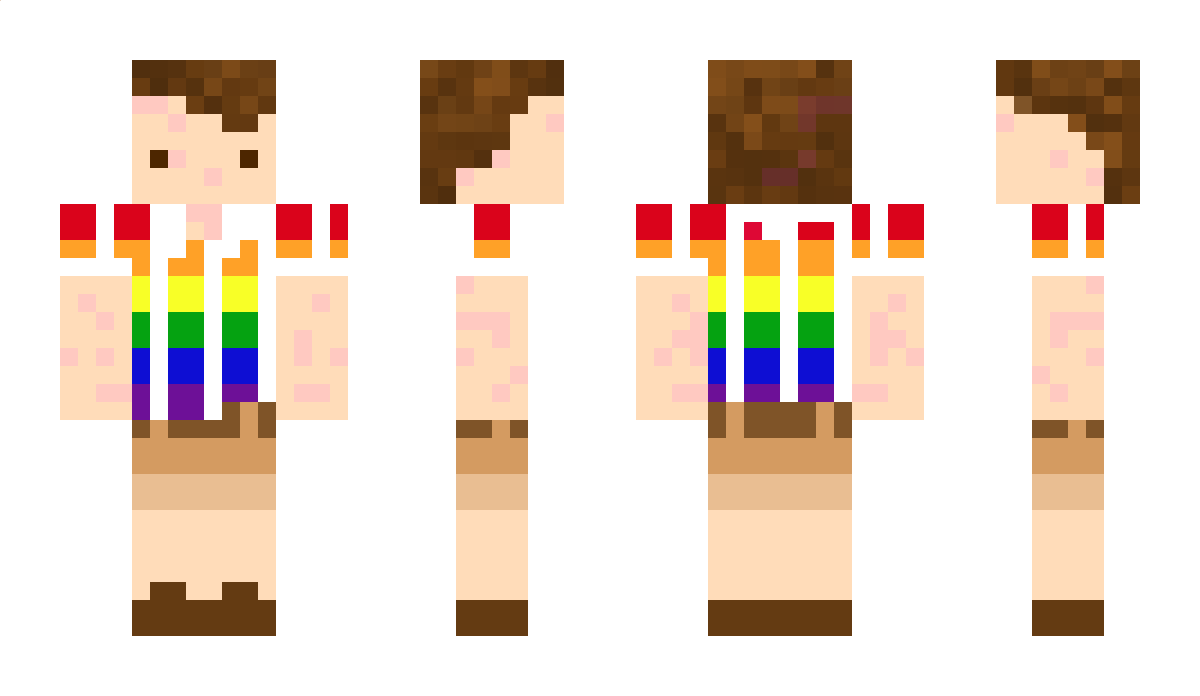 GeckoinaMechsuit Minecraft Skin